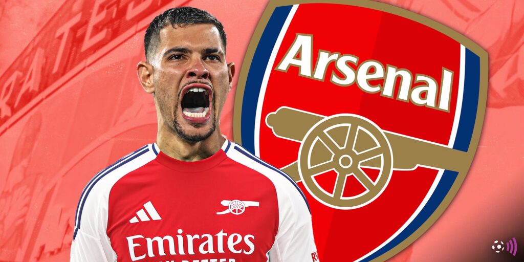 Arsenal, ufficiale l'ingaggio di Bruno Guimaraes: il comunicato dei gunners 2 Arsenal, ufficiale l'ingaggio di Bruno Guimaraes: il comunicato dei gunners