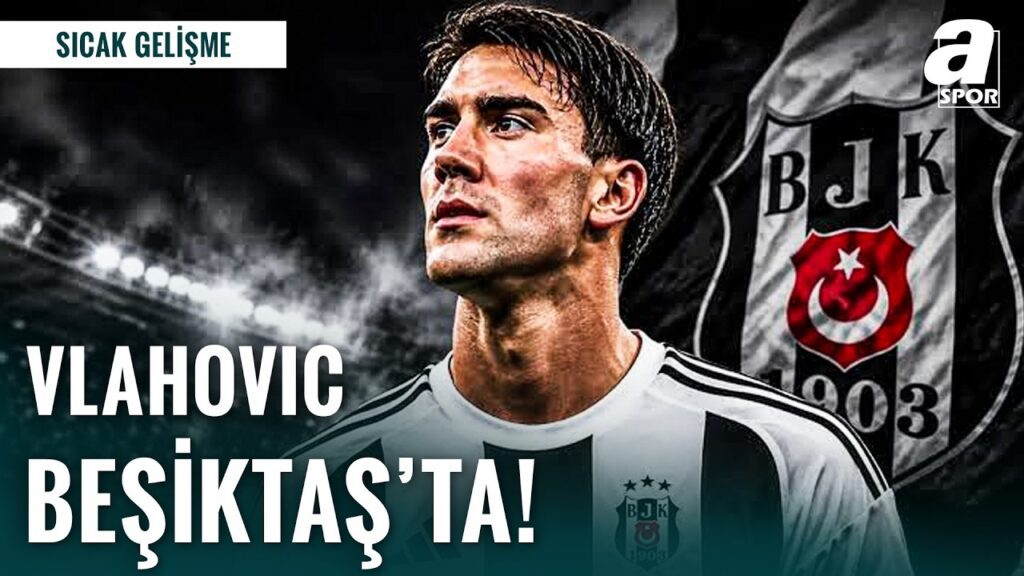 Dusan Vlahovic va al Besiktas! Oggi la firma sul contratto: tutti i dettagli 2 Dusan Vlahovic va al Besiktas! Oggi la firma sul contratto: tutti i dettagli