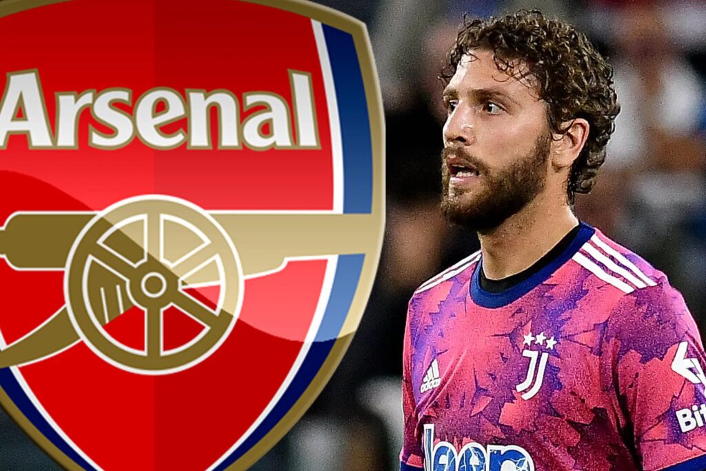 Manuel Locatelli: "Ecco perché ho detto di no all'Arsenal. La Juve..."