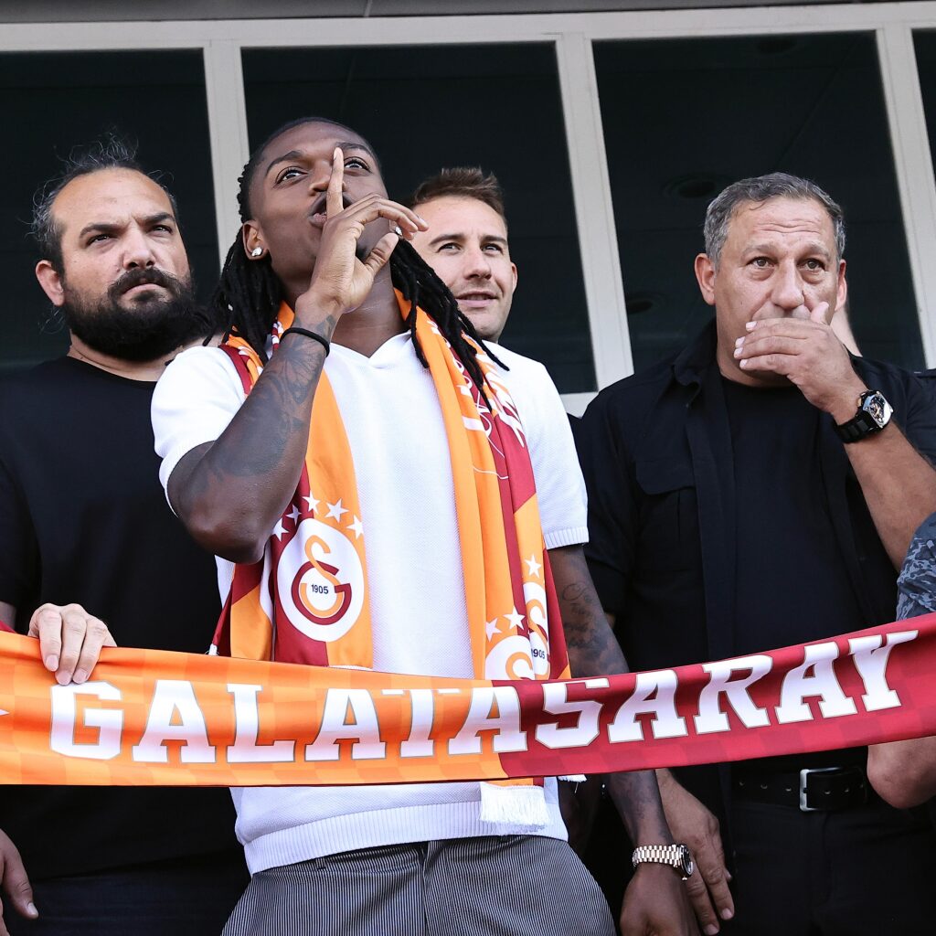 Rafael Leao è un nuovo giocatore del Galatasaray: il comunicato ufficiale del Milan 2 Rafael Leao è un nuovo giocatore del Galatasaray: il comunicato ufficiale del Milan