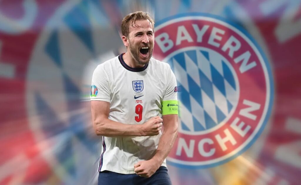 Bayern Monaco, Kane: "Trattativa per il rinnovo? Non c'è fretta"
