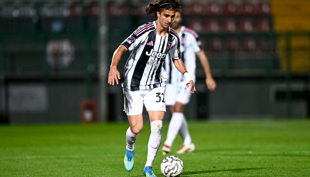 Calciomercato Napoli, blitz per il gioiello Adin Licina della Juventus: tutti i dettagli
