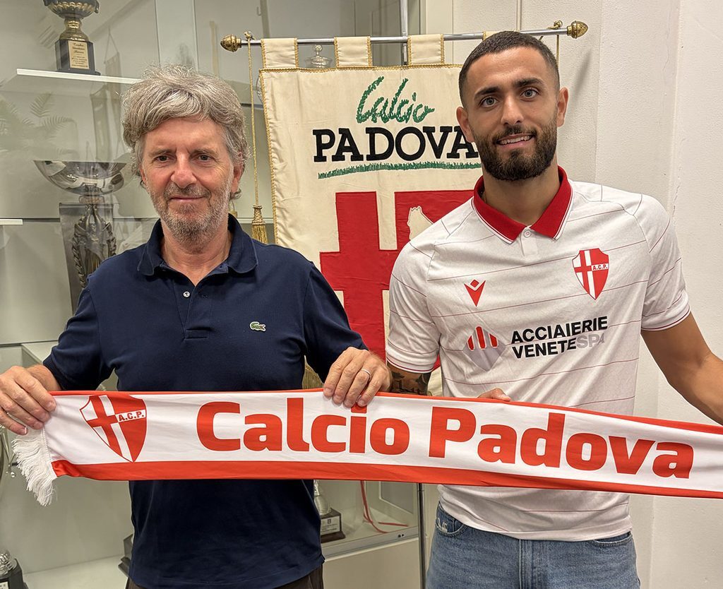 Calciomercato Lazio, Gabriele Artistico Ceduto al Padova: il comunicato ufficiale 2 Calciomercato Lazio, Gabriele Artistico Ceduto al Padova: il comunicato ufficiale