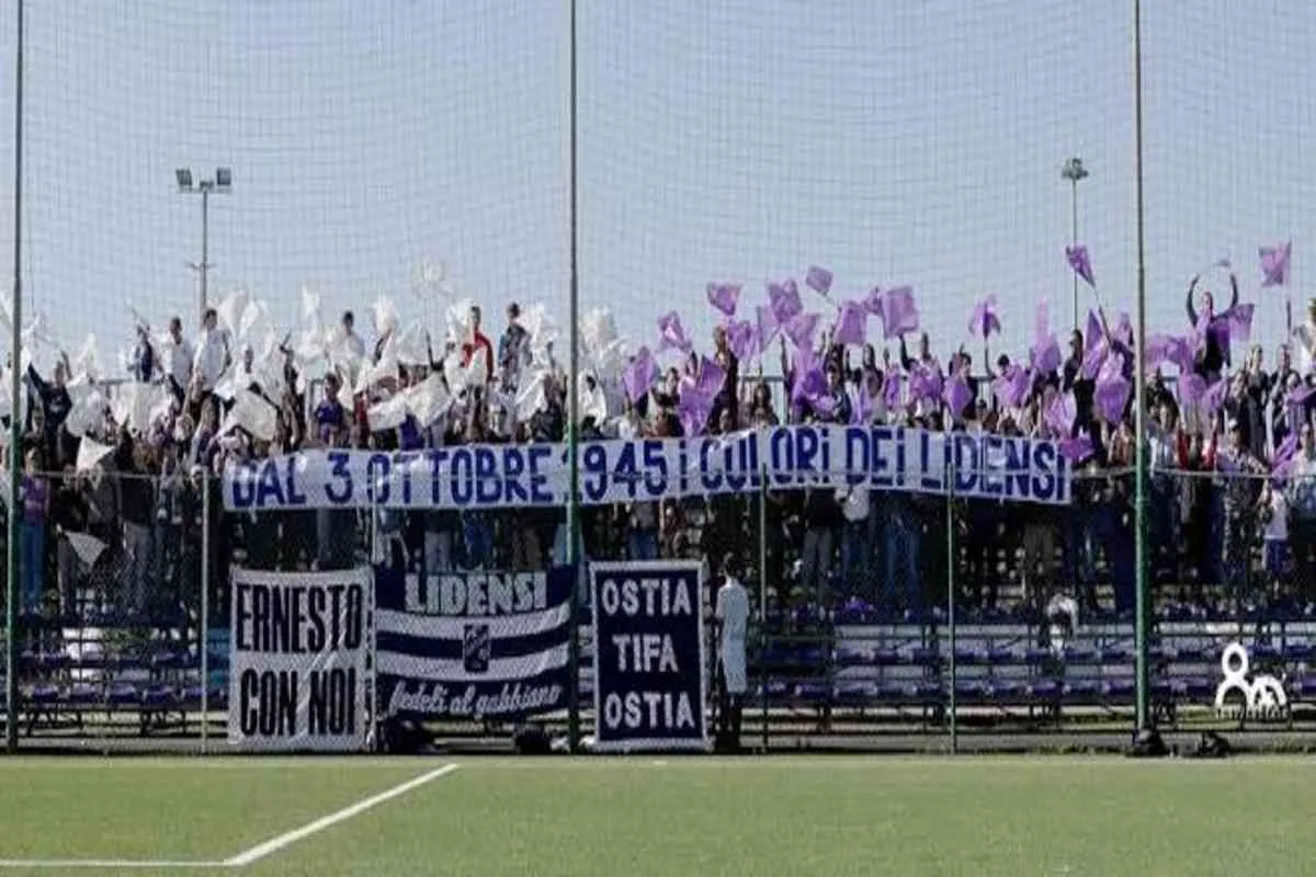 ostia mare