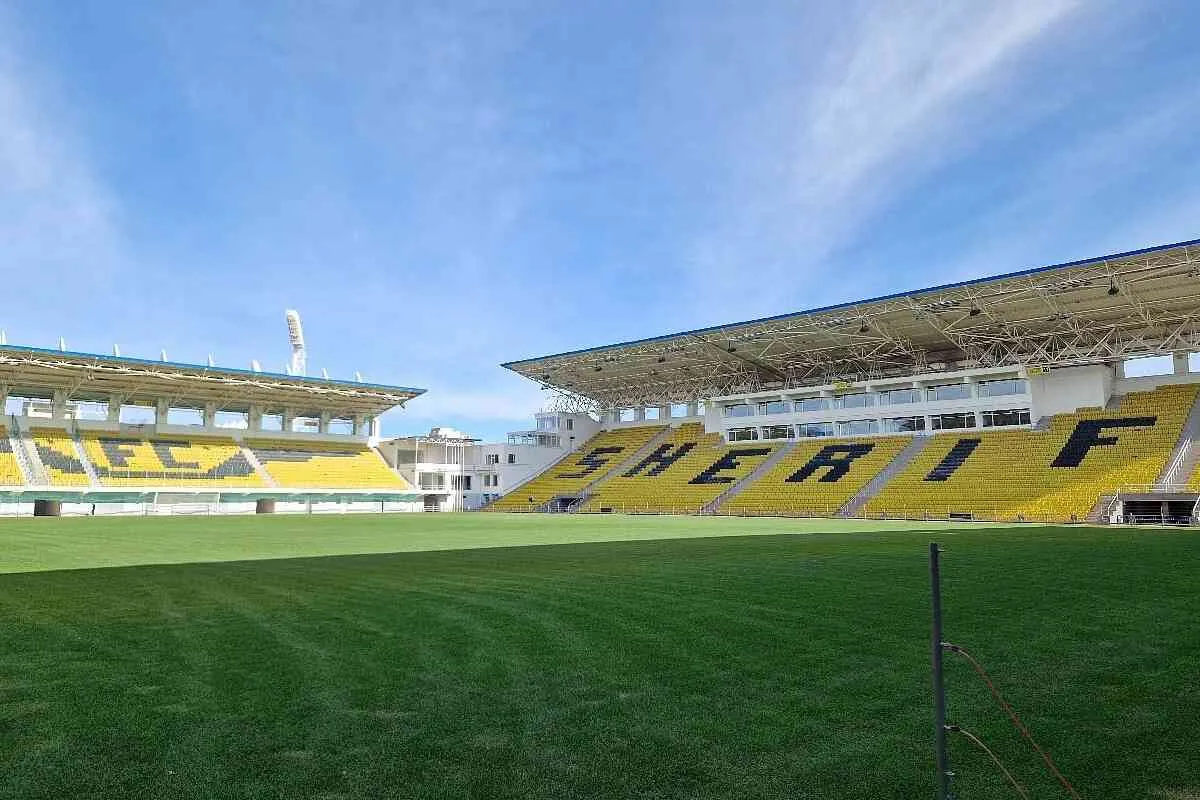 sheriff tiraspol