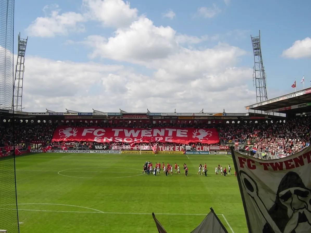 De Grolsch Veste, Twente