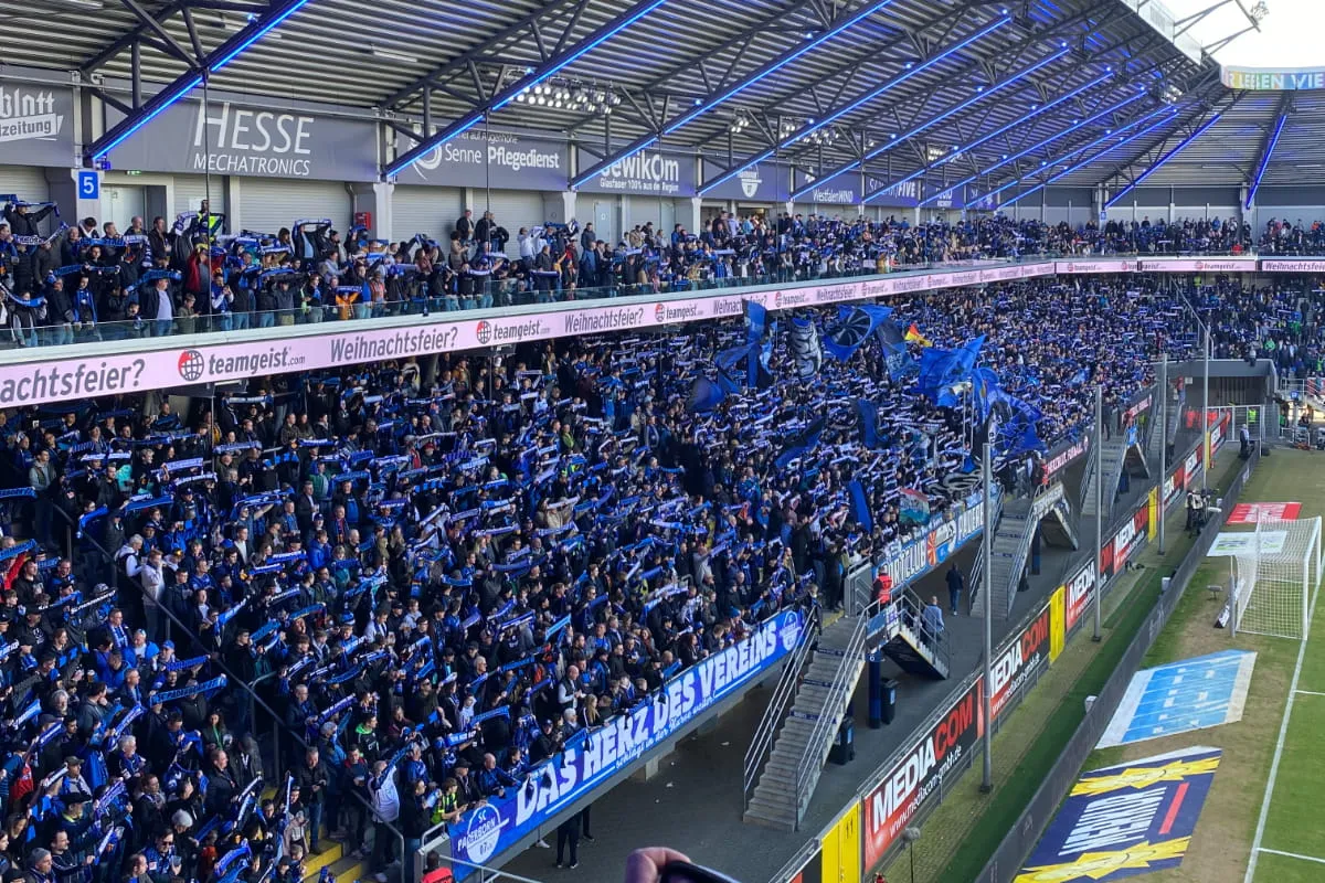 Paderborn Arena