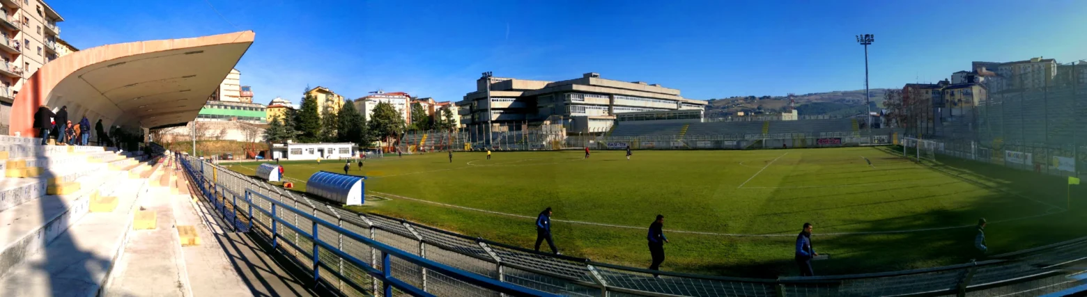 Stadio Alfredo Viviani, Potenza