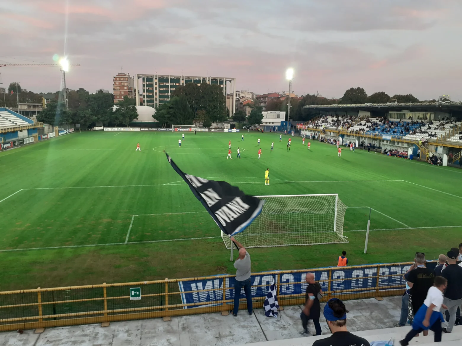 Stadio Ernesto Breda, Inter U23