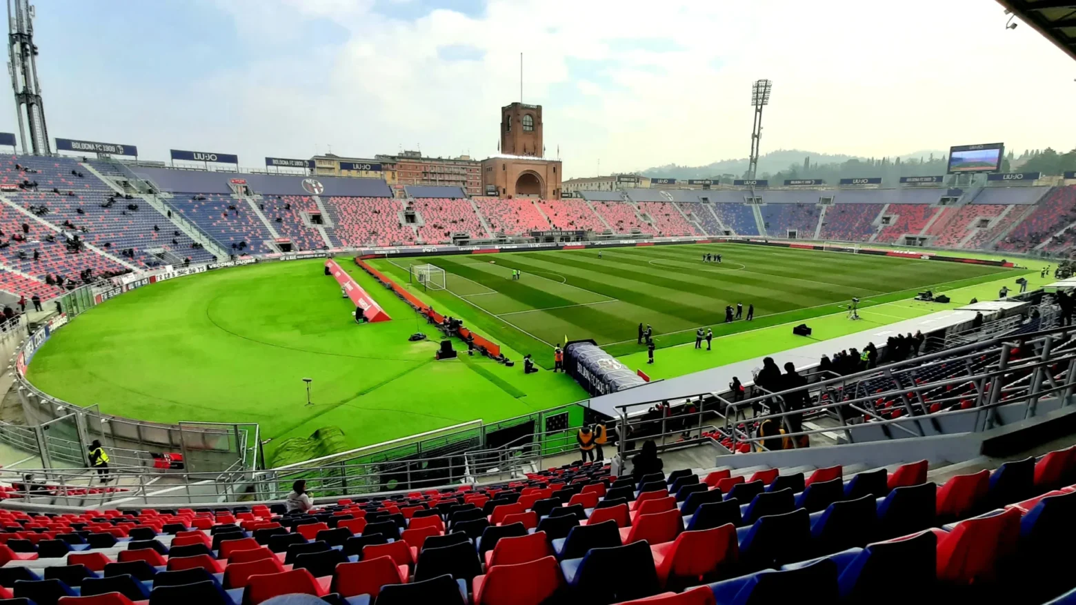 Stadio Renato Dall'Ara, Bologna