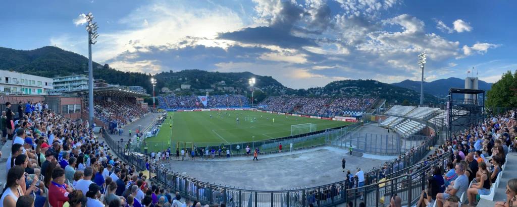 Stadio Sinigaglia, Como