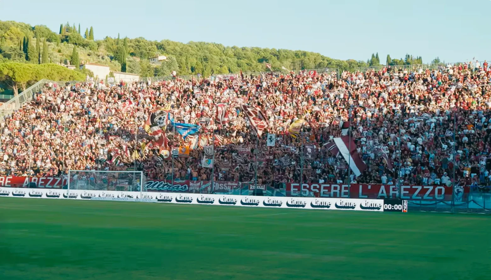 Tifosi Arezzo