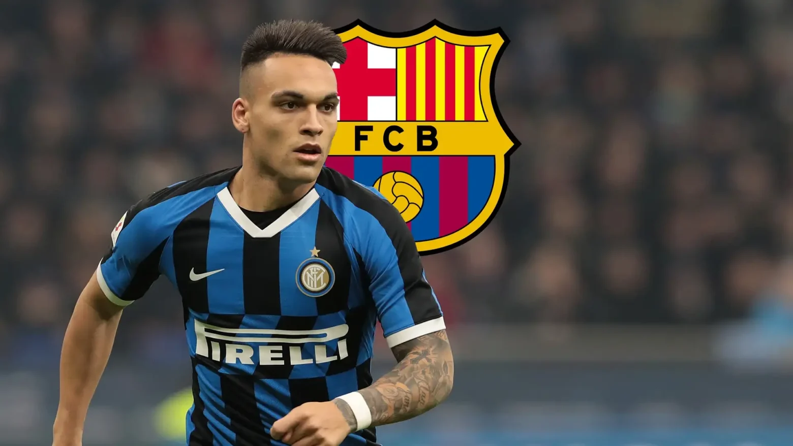 calciomercato inter lautaro martinez