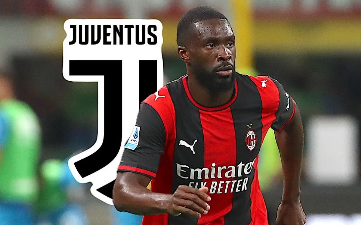 calciomercato juventus tomori milan