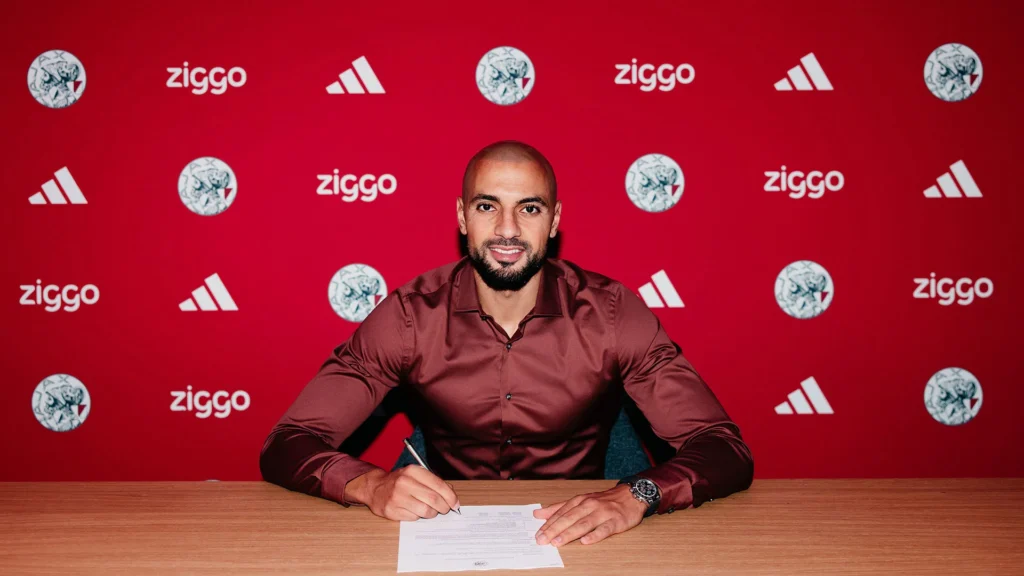 Calciomercato Juventus, in Estate Bianconeri Vicinissimi ad Amrabat: Ecco Perché Alla fine è Andato all'Ajax. Il Retroscena 3 calciomercato juventus