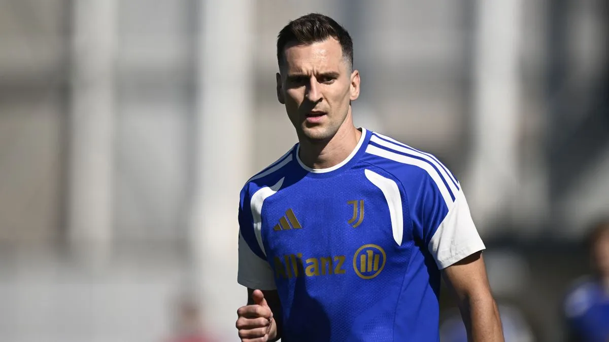 calciomercato juventus