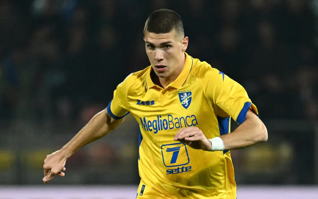 calciomercato napoli giorgi kvernadze frosinone