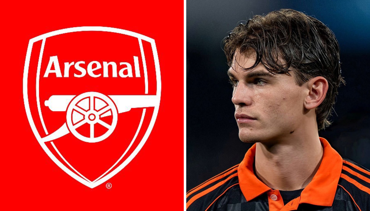 como nico paz arsenal