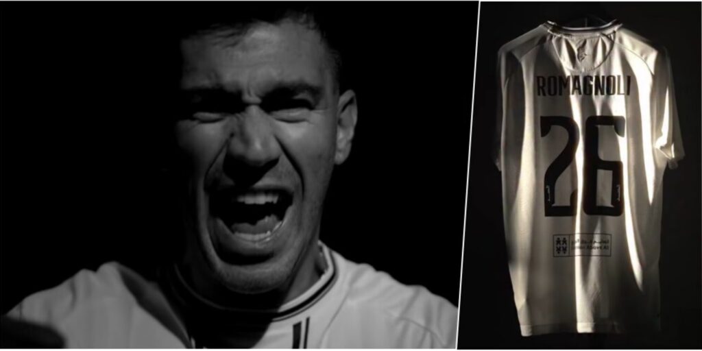 Calciomercato Lazio, Ufficiale la Cessione di Romagnoli all'Al Sadd