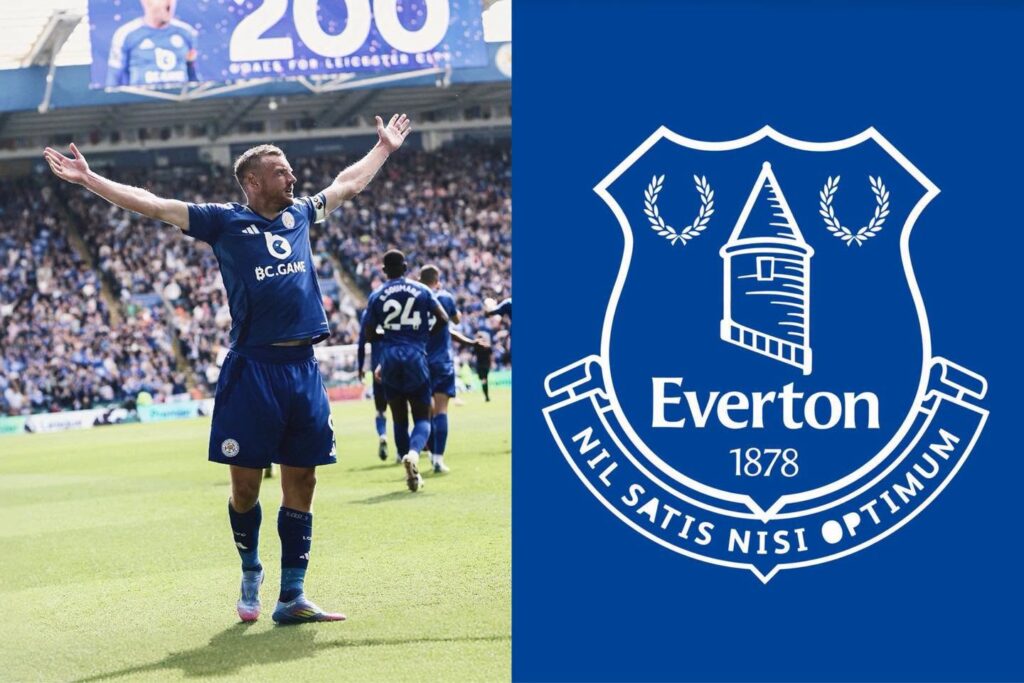 L'Everton Tenta il Colpo Jamie Vardy: Tutti i Dettagli 3 L'Everton Tenta il Colpo Jamie Vardy: Tutti i Dettagli