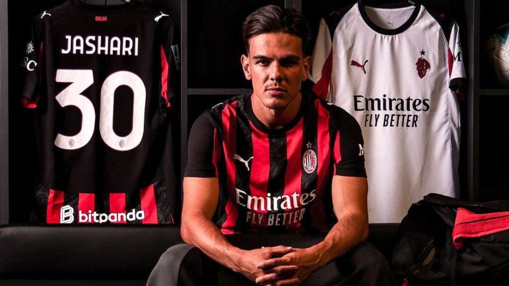 Calciomercato Juventus, in Estate i Bianconeri Hanno Fatto un Tentativo per Jashari del Milan: il Retroscena