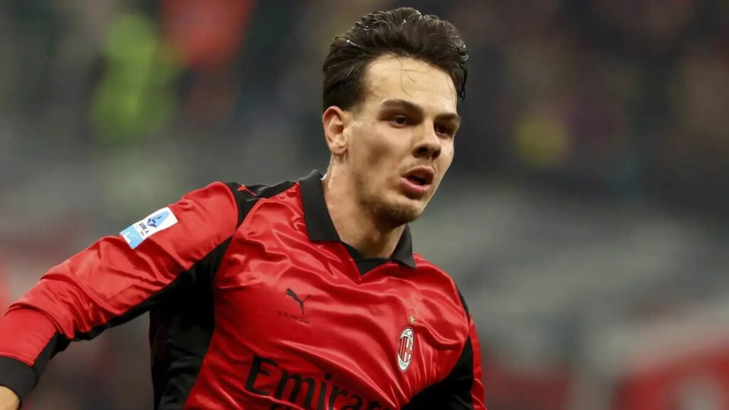 Calciomercato Juventus, in Estate i Bianconeri Hanno Fatto un Tentativo per Jashari del Milan: il Retroscena