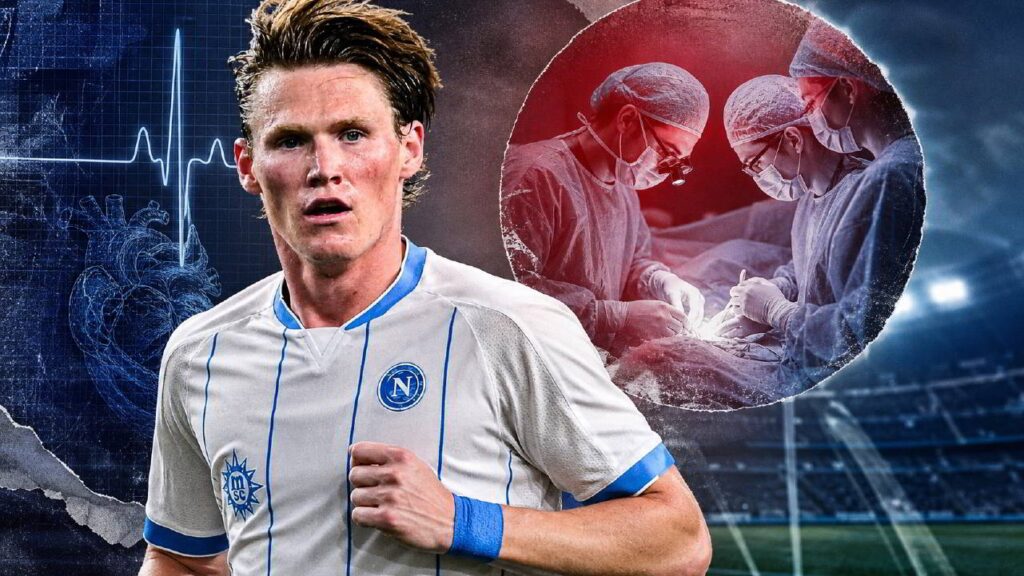 Calciomercato Napoli, il Punto sul Rinnovo di McTominay: Tutti i Dettagli