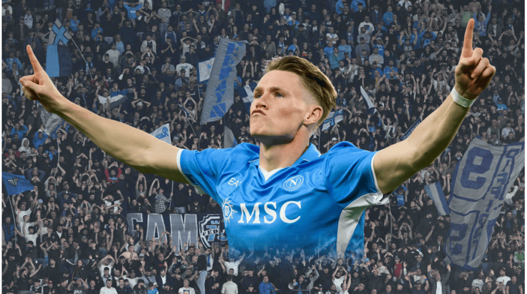 Calciomercato Napoli, il Punto sul Rinnovo di McTominay: Tutti i Dettagli