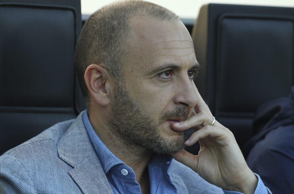 Inter, Piero Ausilio Dice Addio Dopo ben 28 anni: Ufficiale la Separazione Consensuale