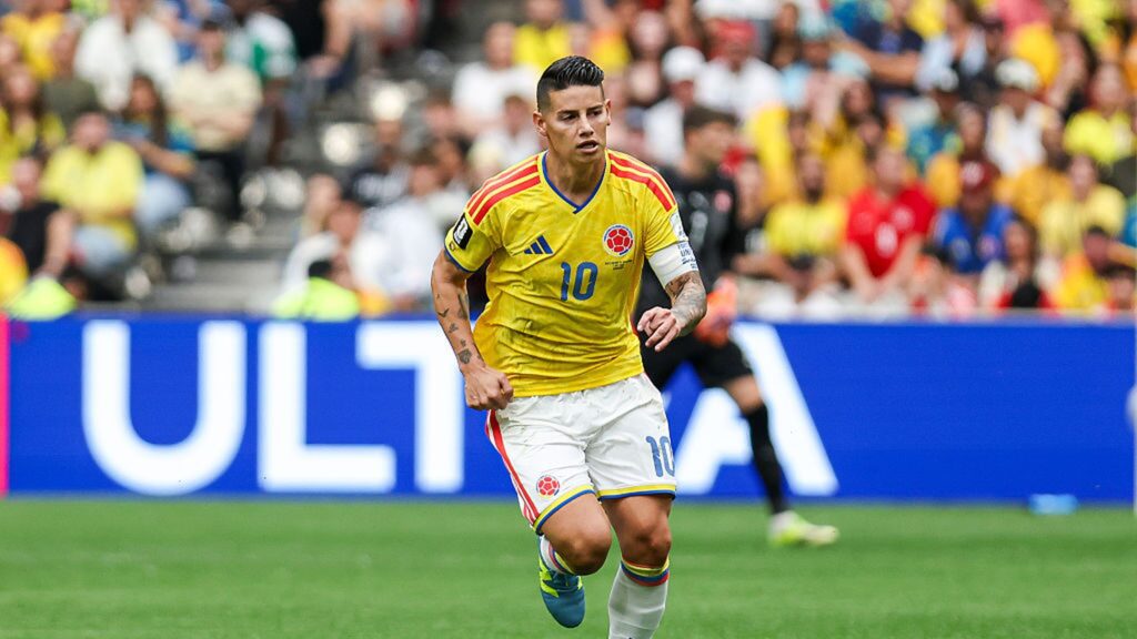 Clamoroso Avellino, James Rodriguez ha Accettato l'Offerta Biancoverde! Tutti i Dettagli 3 Clamoroso Avellino, James Rodriguez ha Accettato l'Offerta Biancoverde! Tutti i Dettagli