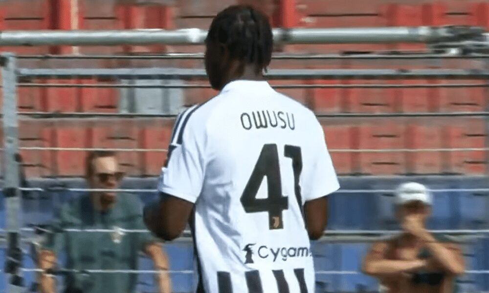 La Juventus ha Deciso, Niente Brozovic: Promosso in Prima Squadra Owusu Dalla Next Gen 2 La Juventus ha Deciso, Niente Brozovic: Promosso in Prima Squadra Owusu Dalla Next Gen