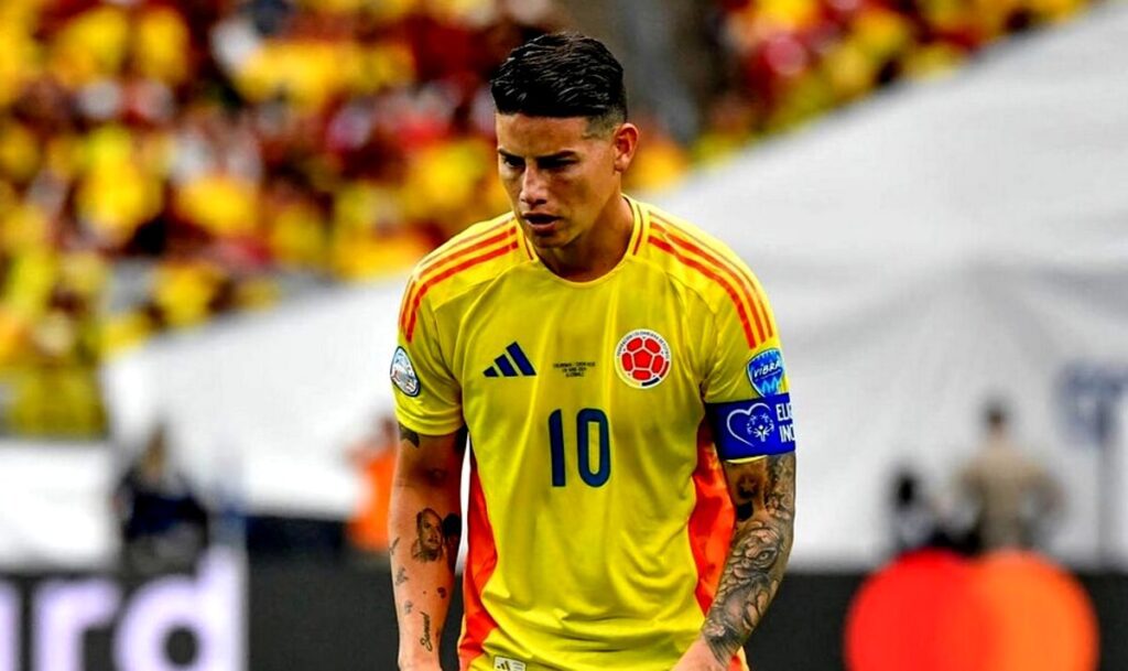 Clamoroso Avellino, James Rodriguez ha Accettato l'Offerta Biancoverde! Tutti i Dettagli 2 Clamoroso Avellino, James Rodriguez ha Accettato l'Offerta Biancoverde! Tutti i Dettagli