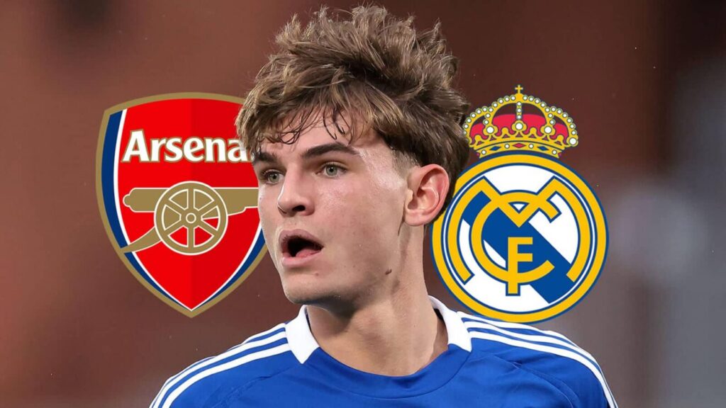 Como, l'Arsenal ti soffia Nico Paz a Gennaio? La Situazione
