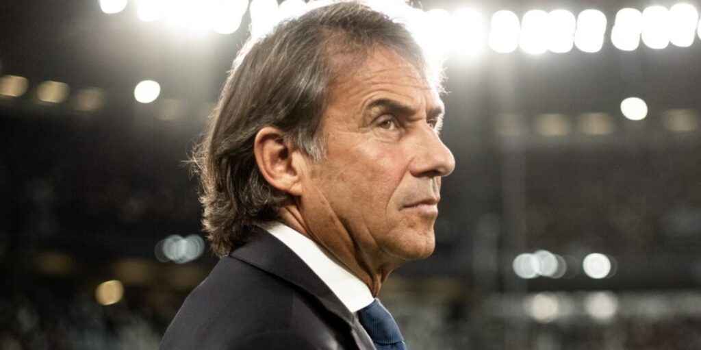 Juventus, Carnevali: "Non Cambieremo Allenatore. Spalletti rimane, c'è Bisogno di Pazienza" 2 Juventus, Carnevali: "Non Cambieremo Allenatore. Spalletti rimane, c'è Bisogno di Pazienza"