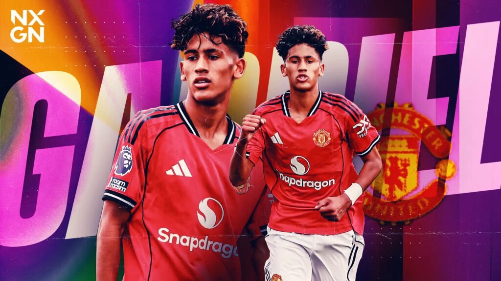 Il Barcellona Soffia il Talento JJ Gabriel al Manchester United: Tutti i Dettagli