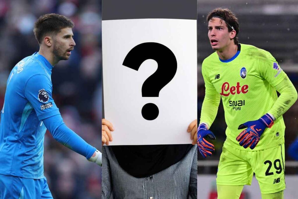 Calciomercato Juventus, si Pensa a Carnesecchi Come Titolare per la Prossima Stagione