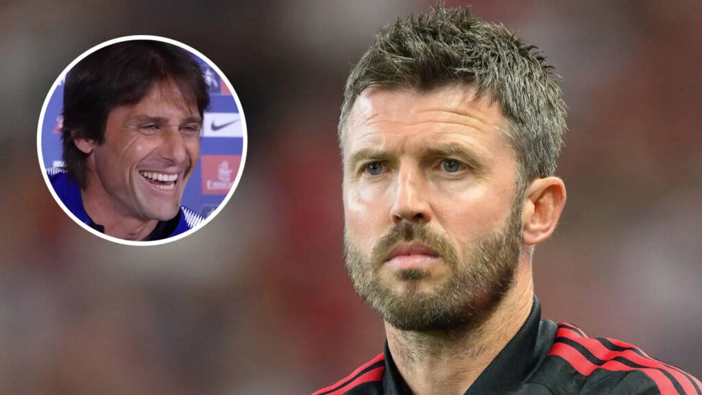 Manchester United, si Pensa ad Antonio Conte in Caso di Esonero di Michael Carrick 3 Manchester United, si Pensa ad Antonio Conte in Caso di Esonero di Michael Carrick