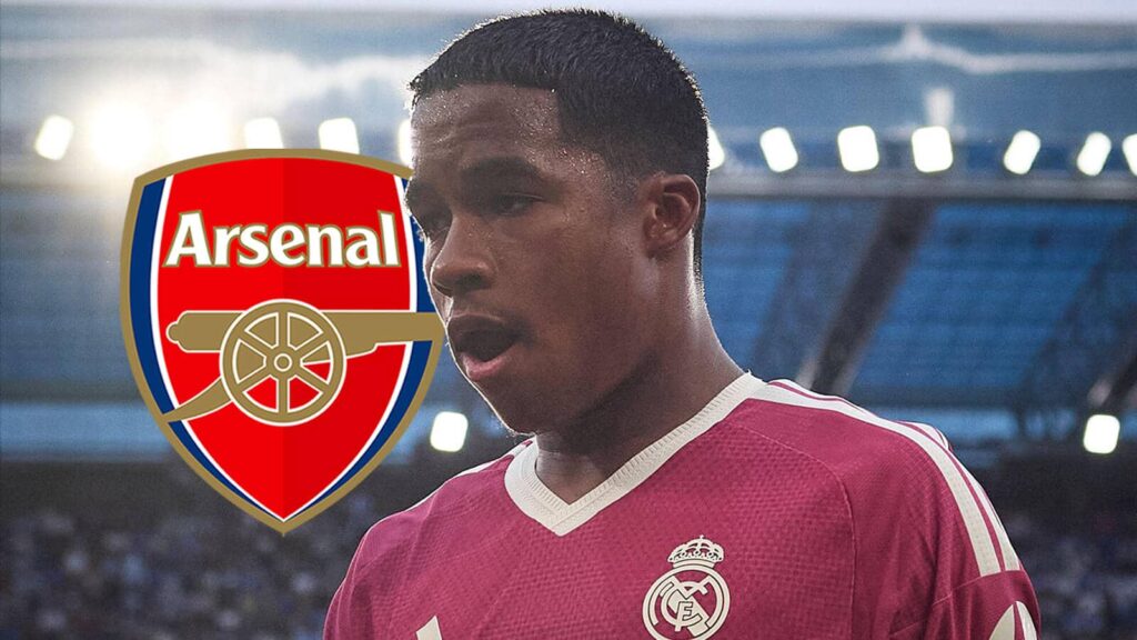 Arsenal, Idea Endrick per Gennaio: il Piano dei Gunners 2 Arsenal, Idea Endrick per Gennaio: il Piano dei Gunners