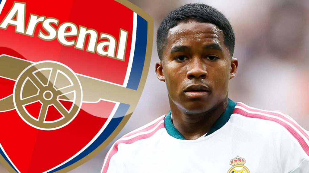 Arsenal, Idea Endrick per Gennaio: il Piano dei Gunners 3 Arsenal, Idea Endrick per Gennaio: il Piano dei Gunners