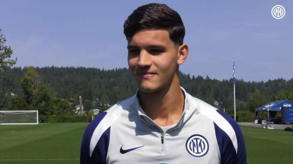 Calciomercato Inter, Nuovo Prestito per Valentin Carboni: Ecco Dove GiocherĂ 3 Calciomercato Inter, Nuovo Prestito per Valentin Carboni: Ecco Dove GiocherĂ