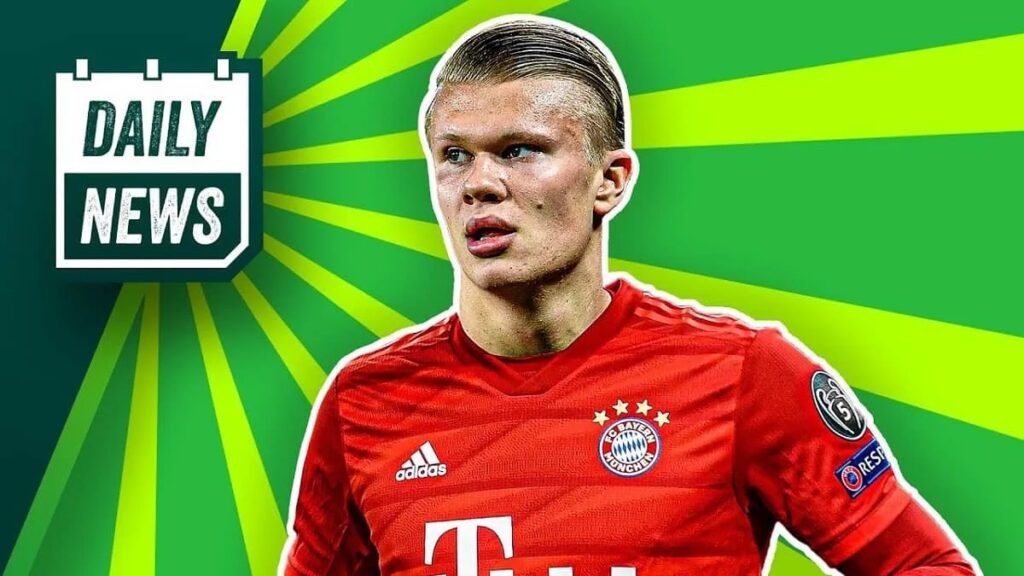 Bayern Monaco, per il Post-Harry Kane nel Mirino c'è Haaland! 2 Bayern Monaco, per il Post-Harry Kane nel Mirino c'è Haaland!