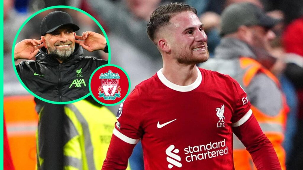 Mac Allister Lascerà il Liverpool in Estate, su di lui il PSG: il Punto Della Situazione 2 Mac Allister Lascerà il Liverpool in Estate, su di lui il PSG: il Punto Della Situazione
