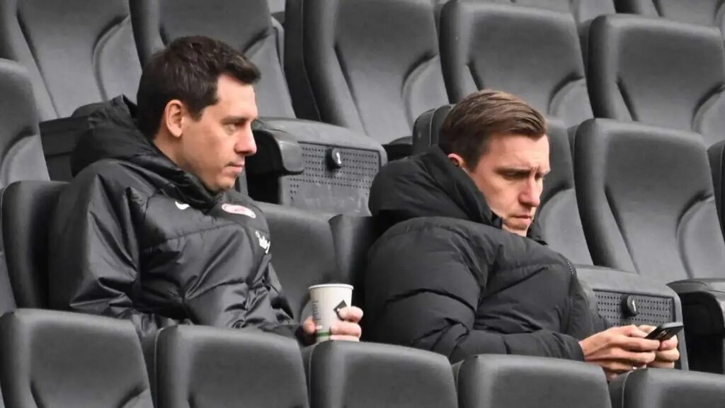 Nuovo DS Milan, Cardinale Pensa a Markus Krosche: l'Indiscrezione 2 Nuovo DS Milan, Cardinale Pensa a Markus Krosche: l'Indiscrezione