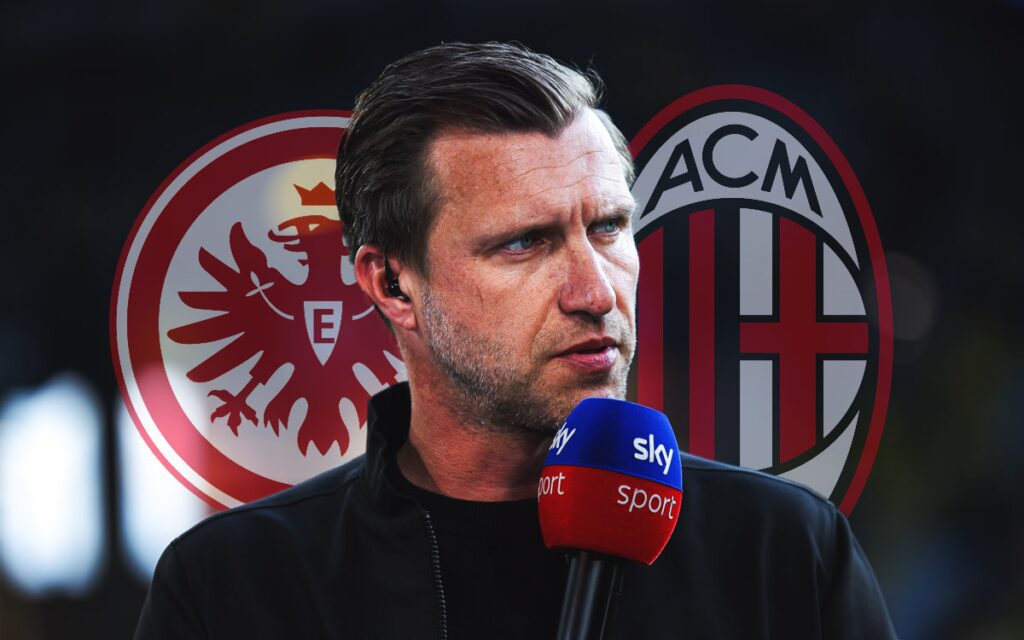 Nuovo DS Milan, Cardinale Pensa a Markus Krosche: l'Indiscrezione 3 Nuovo DS Milan, Cardinale Pensa a Markus Krosche: l'Indiscrezione