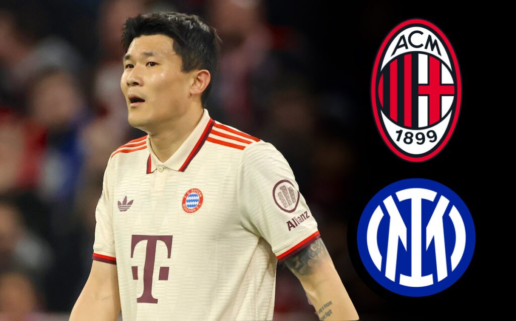 Calciomercato Milan, obiettivo Kim dal Bayern Monaco per la Difesa
