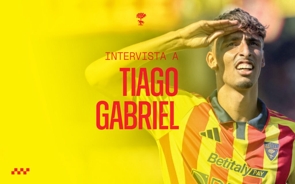 Calciomercato Lecce, Tiago Gabriel rinnova fino al 2030: il comunicato ufficiale