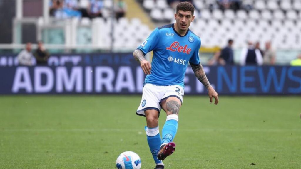 Calciomercato Napoli, Ufficiale il Rinnovo di Di Lorenzo: il Comunicato del Club Partenopeo 2 Calciomercato Napoli, Ufficiale il Rinnovo di Di Lorenzo: il Comunicato del Club Partenopeo