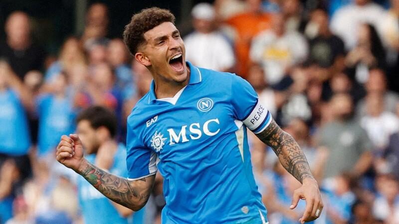 Calciomercato Napoli, Ufficiale il Rinnovo di Di Lorenzo: il Comunicato del Club Partenopeo 3 Calciomercato Napoli, Ufficiale il Rinnovo di Di Lorenzo: il Comunicato del Club Partenopeo