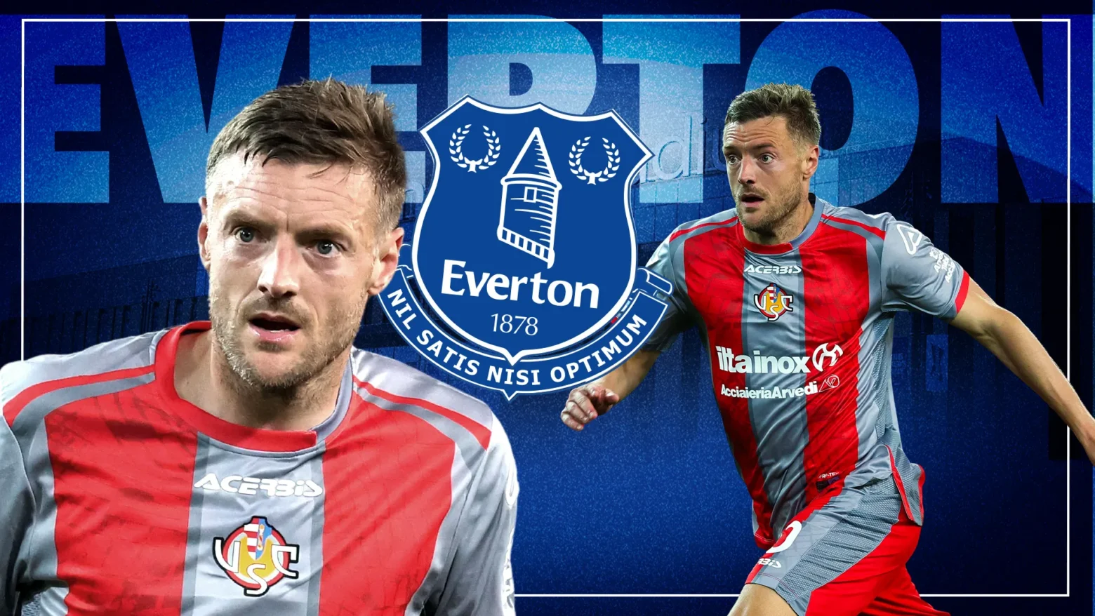 Everton Jamie Vardy