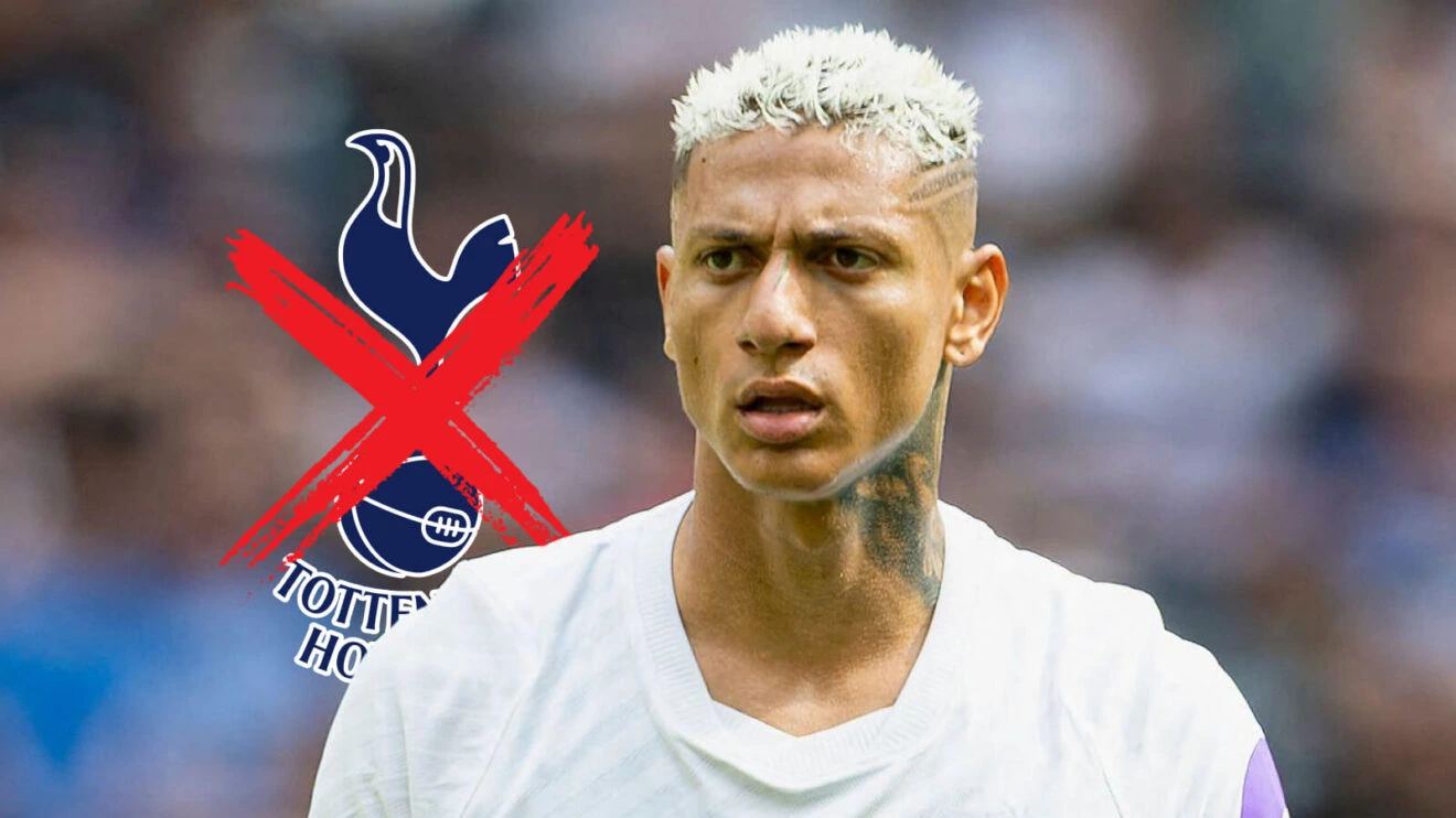 richarlison tottenham